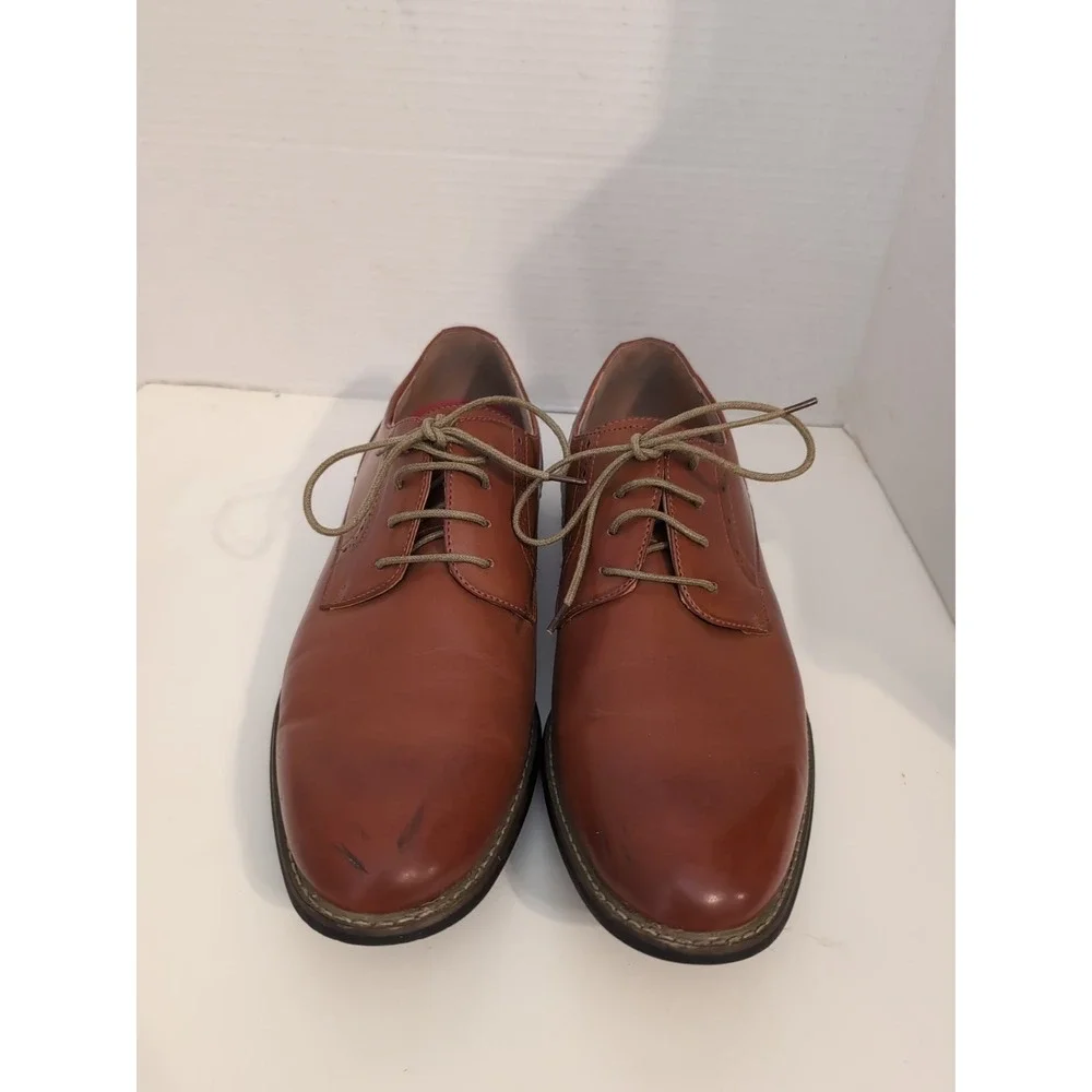 Bruno Marc Men's 12‎ W Prince Classic Modern Formal Oxford Lace Up Dress Shoes